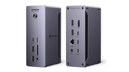 Ce dock Thunderbolt est en promo à -30% : parfait pour booster un Mac !