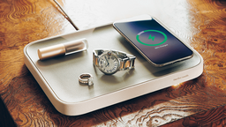 Twelve South dévoile Valet, un vide poche qui charge (Qi2)