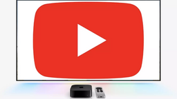YouTube laisse les économiseurs d'écran de l'Apple TV en paix !