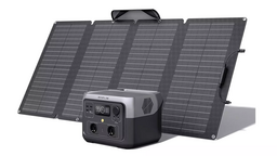 Jusqu'à -1600€ sur les batteries et panneaux solaires EcoFlow pour le Prime Day !