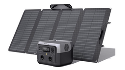 Jusqu'à -1200€ sur les batteries et panneaux solaires EcoFlow !