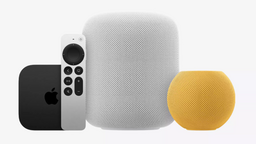 tvOS 17.1 met en avant les dialogues sur les HomePod mini et le premier HomePod