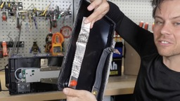Wattcycle envoie une batterie parfaite aux testeurs, mais dégrade celle que vous recevez