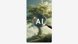 Face à l'invasion de l'IA, voilà comment nettoyer votre fil TikTok