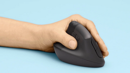 Amazon brade la souris ergonomique Logitech Lift à -44% : son prix le plus bas !