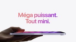 Un iPad mini 7 en approche