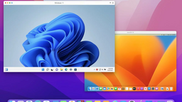 Parallels Desktop gère mieux certains jeux Windows et le copier-coller entre les systèmes