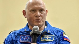 Un cosmonaute russe exclu de la mission Crew-12 pour avoir photographié des secrets de SpaceX