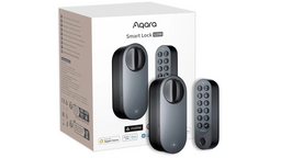 La serrure connectée Aqara compatible Matter et HomeKey à 187€ : son prix le plus bas (code promo) !