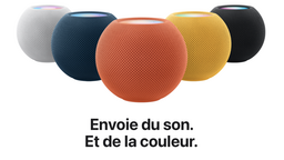 Rarement en promo, le HomePod mini est à 89€ (-20€)