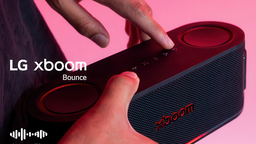 LG et Will.i.am dévoilent un nouvelle gamme audio Xboom avec IA intégrée