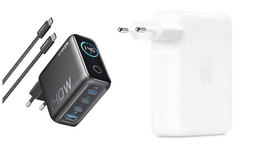 Notre sélection des meilleurs chargeurs en promo pour vos iPhone, iPad et Mac !