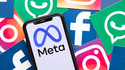 Meta (Facebook, Instagram et WhatsApp) compte 3,88 milliards d'utilisateurs actifs mensuels