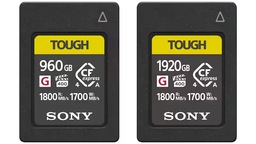 Sony suspend la vente de presque toutes ses cartes mémoire, la faute à l'IA