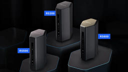 WiFi 7 : Netgear annonce trois nouveaux routeur abordables