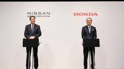 Coup de tonnerre : vers une fusion de Nissan et Honda ?