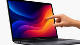 MacBook Pro : l'écran OLED et la puce M6 bientôt en production