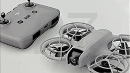 DJI : un drone 4K pas cher, idéal pour les débutants avec le Neo !