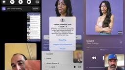 SharePlay : comment profiter de la nouvelle fonctionnalité d'iOS 15.1