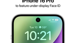 Apple vient d'obtenir le brevet de Face ID sous l'écran (pour l'iPhone 16 Pro ?)