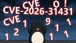 Une faille du noyau Linux baptisée Copy Fail fait flipper tout l’internet