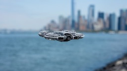 DJI annonce le Neo 2 : 151 grammes, capteurs 360° et 4K/100fps