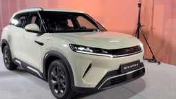 L'Europe importe plus de voitures chinoises qu'elle n'en exporte vers la Chine, une première