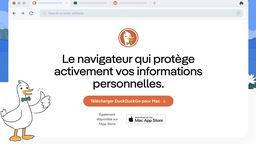 DuckDuckGo bloque désormais la plupart des pubs vidéo YouTube dans son navigateur, sur Mac inclus