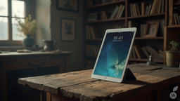 Clap de fin pour cet iPad, best seller pendant le Covid-19