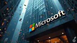 Quelle bulle IA ? Microsoft dépasse les 80 milliards de chiffre d’affaires !