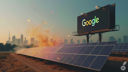 Google se fait une petite folie pour sécuriser l’énergie de ses data centers IA