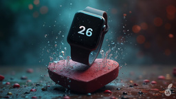 L’Apple Watch sur le point de franchir un cap majeur en santé cardiaque
