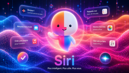 iOS 27 : Apple vient-elle de dévoiler un aperçu du futur Siri Intelligent ?