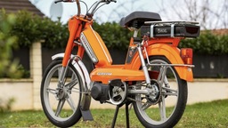 NOIL électrifie les Solex, Peugeot 103, et bien plus encore