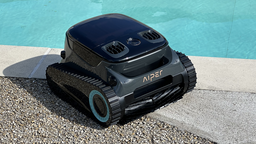 Test du robot piscine Aiper Scuba S1 Pro : Adieu la corvée de nettoyage ?