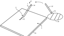 Brevet : un Apple Pencil qui analyse les couleurs, compatible avec l'iPhone ou le Mac?