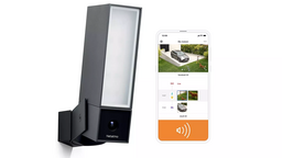 La caméra Netatmo avec éclairage et sirène à -37%, compatible HomeKit