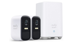 Les caméras eufyCam 2C Pro (HomeKit, pas d'abonnement) à leur prix le plus bas !