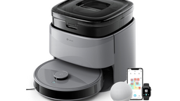 Lefant M3 Max : un robot aspirateur complet en super promo pour le Black Friday à moins de 400 € !