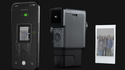Vidéo, rétro et instantané : la nouvelle caméra Instax de Fujifilm arrive en Europe !