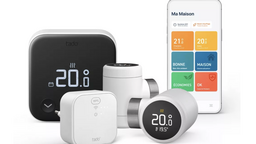 Les thermostats connectés Tado° X compatibles Matter à moitié prix pour les Prime Days