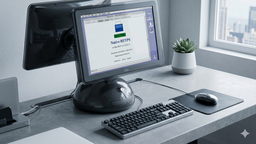 Surfer sur le web d'aujourd'hui avec un iMac G3 de 1999, c'est désormais possible