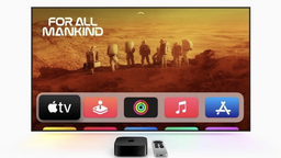 Nouvelle Apple TV 4K avec télécommande USB-C, Ethernet en option