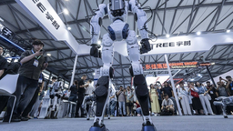 Superman, le nouveau robot de Unitree Robotics, court plus vite qu’Usain Bolt ?