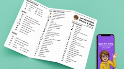 Un guide gratuit des Symboles iPhone/iPad à télécharger et à imprimer !