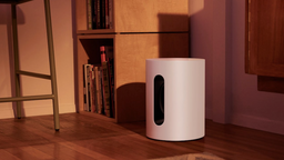 Sonos lance le caisson de basses Sub Mini à 499€