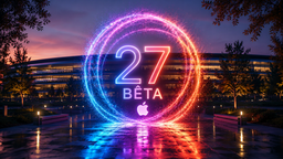 Les premières bêta d'iOS 27, iPadOS 27, macOS 27 sont disponibles !