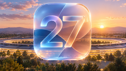 iOS 27.2 : voici toutes les nouveautés de la bêta 3