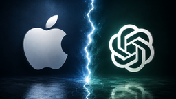 Rien ne va plus entre OpenAI et Apple : le partenariat ChatGPT / Siri tournerait-il au fiasco ?