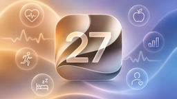 iOS 27 : toutes les nouveautés de l'app Santé !